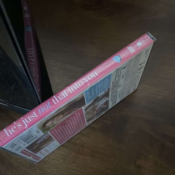 He’s Just not that Into You DVD - Picture 3 of 3